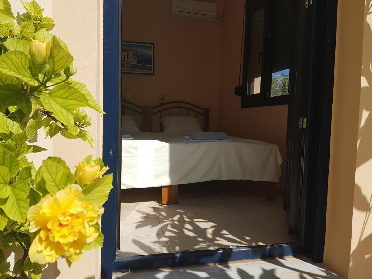 Sea Flower Villa Bali Crete Vlikhadha Exterior photo